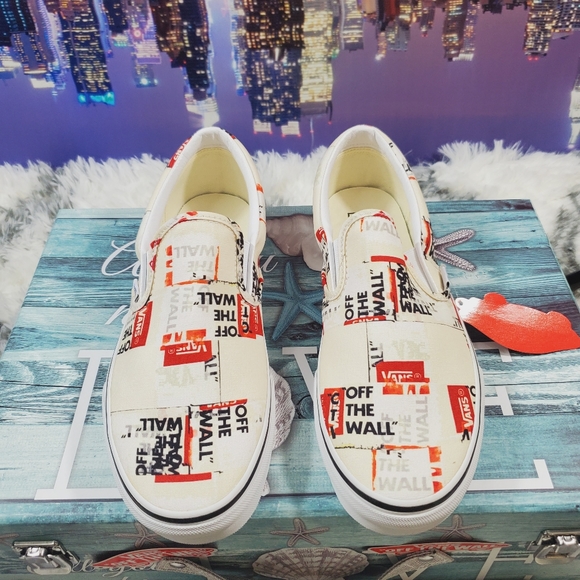 Vans Packing Tape Classic slip-on - Picture 12 of 13